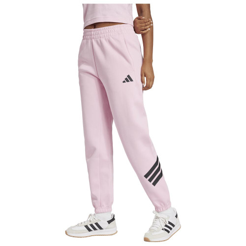 Adidas Γυναικείο παντελόνι φόρμας Future Icons 3-Stripes Regular Pants